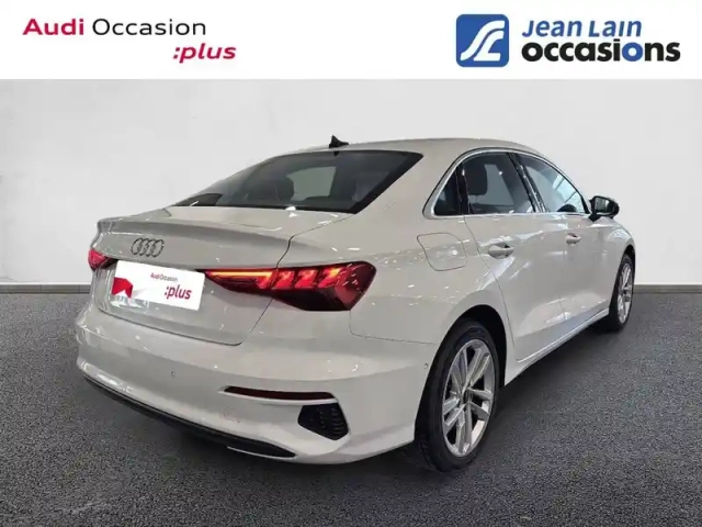 Audi A3 berline 35 tfsi mild hybrid 150 s tronic 7 — photo 5