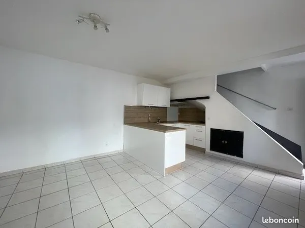 Maison de village 3 pièces 60 m²