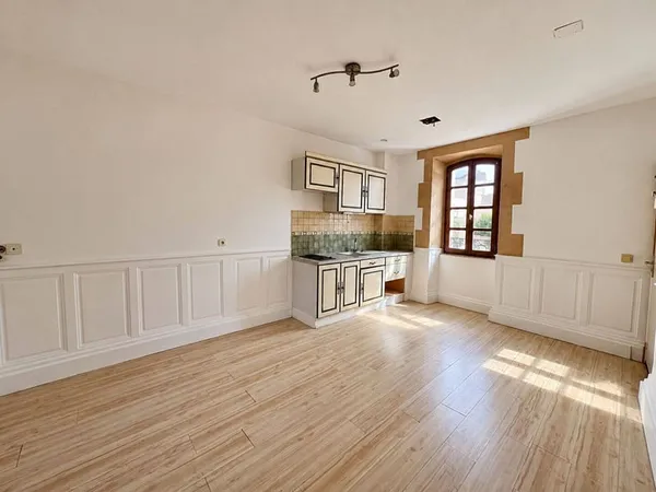 Immeuble 206 m²