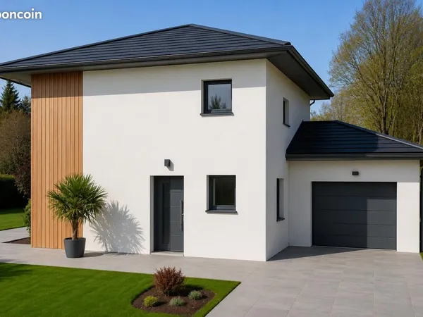 Maison 5 pièces 94 m²
