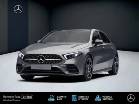 Mercedes Classe A 200 d amg line