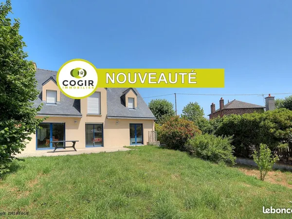 Maison 7 pièces 157 m²