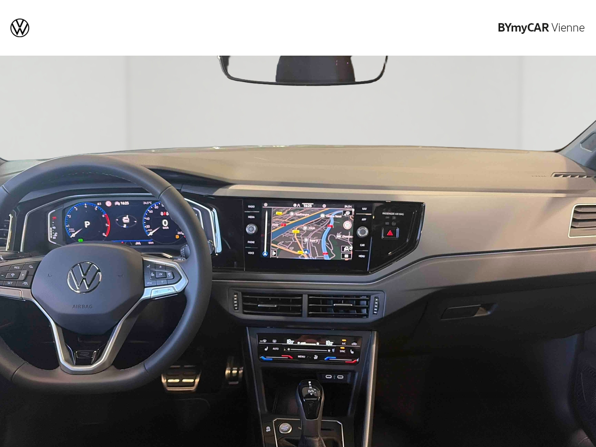 Volkswagen Taigo 1.0 TSI 116 DSG7 — photo 9