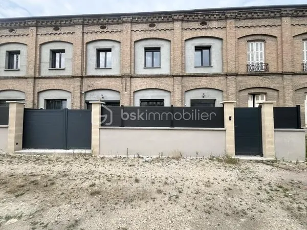 Maison 4 pièces 119 m²
