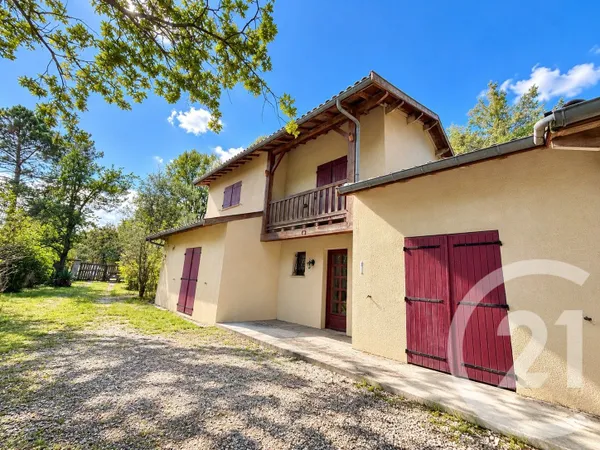 Maison 6 pièces 133 m²