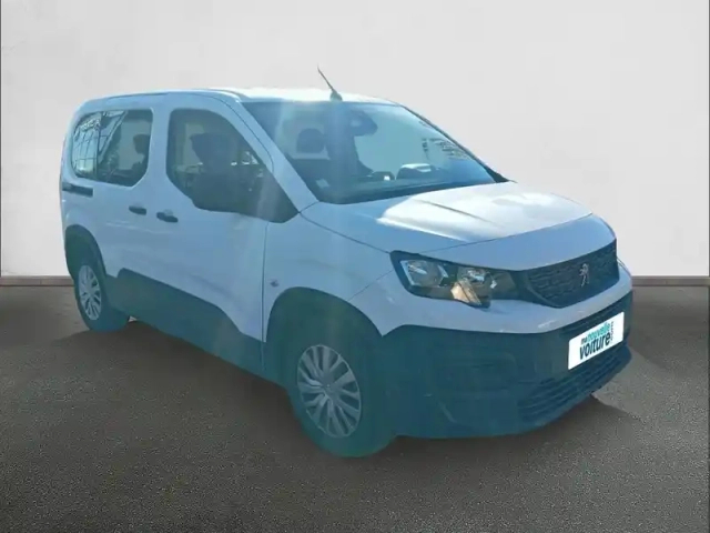 Peugeot Rifter standard puretech 110 s&amp;s bvm6 5pl — photo 3