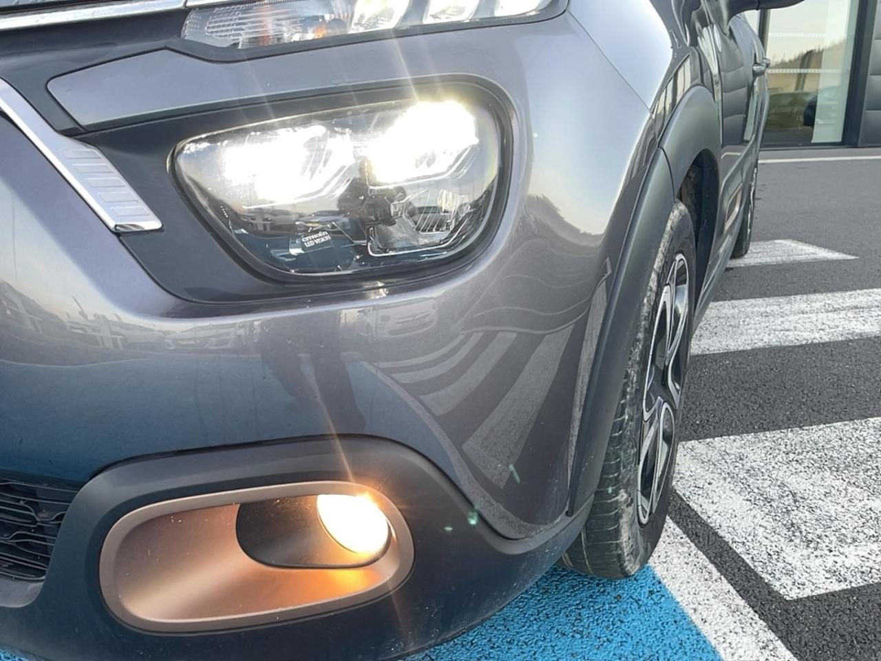 Citroën C3 puretech 83 s&s bvm c-series — photo 32