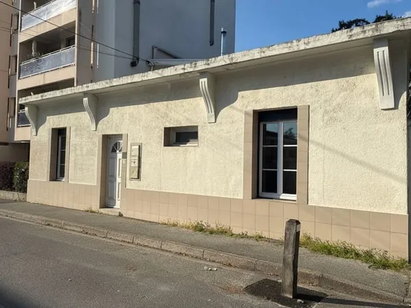 T2 bis en monopropriété dans secteur calme