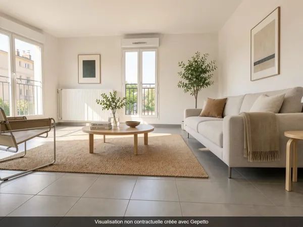 Appartement à vendre Maisons-Alfort