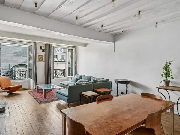 Appartement 2 pièces 64 m²