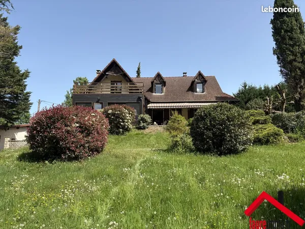 Maison 6 pièces 200 m²