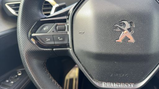 Peugeot 3008 1.5 BlueHDi 130 EAT8 - GT-Line – 2021 – 60050 km – Diesel – Boîte Automatique — photo 10