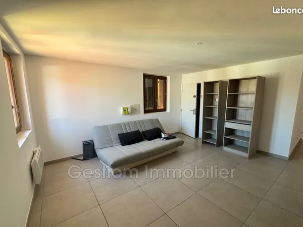 Appartement 1 pièce 29 m²