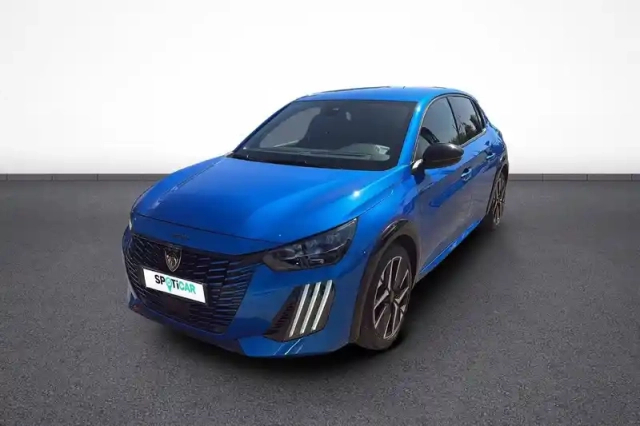 Peugeot 208 hybrid 136 e-dcs6