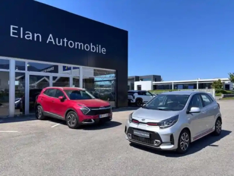 Kia Picanto 1.2 dpi 84ch gt line bvma5