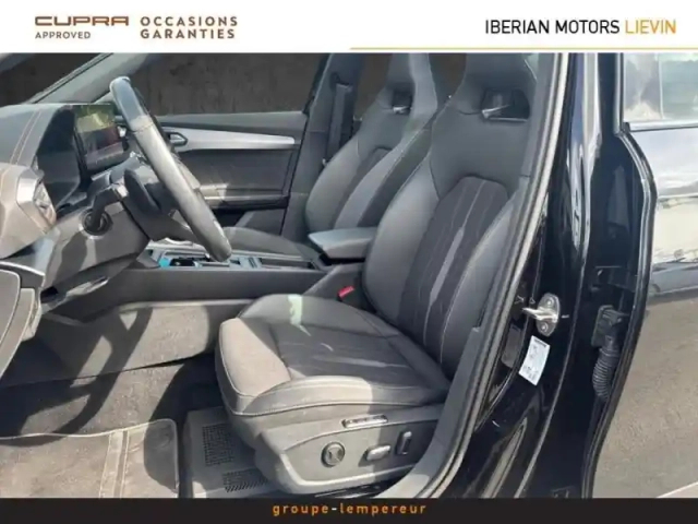 Cupra Formentor 1.4 e-hybrid 245ch vz dsg6 — photo 9