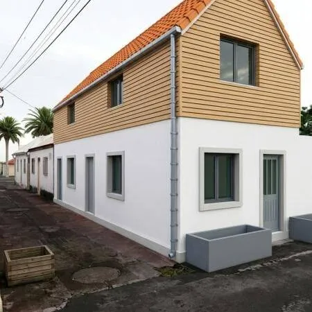 Maison 2 pièces 50 m²