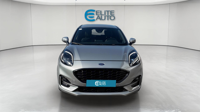 Ford Puma 1.0 EcoBoost 125 ch mHEV S&amp;S Powershift