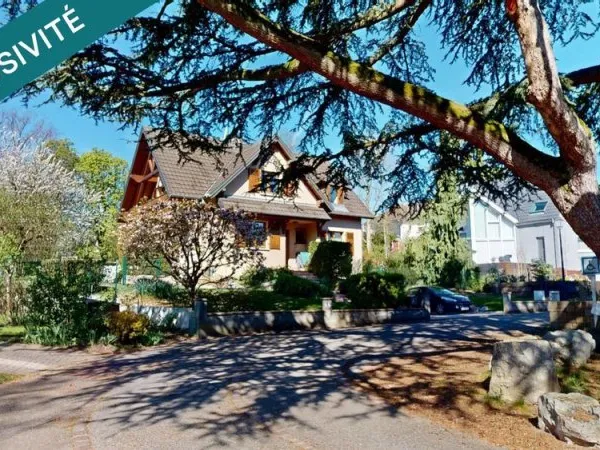 Maison 5 pièces 130 m²