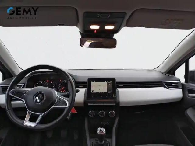 Renault Clio blue dci 100 — photo 8