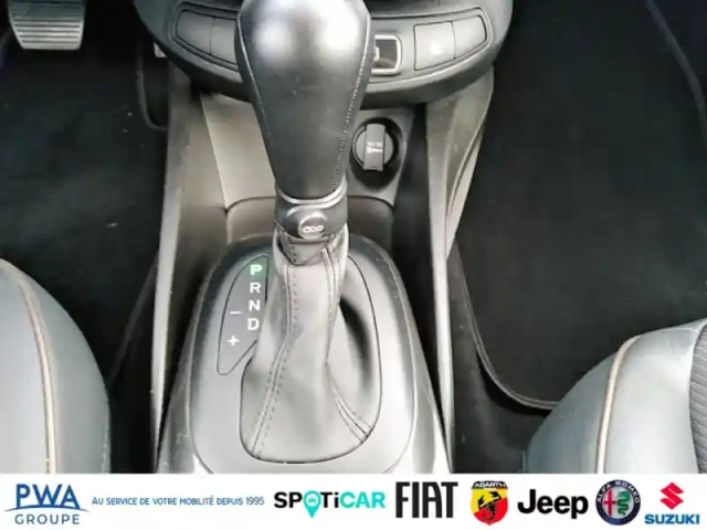 Fiat 500 x 1.3 firefly turbo t4 150ch lounge dct — photo 15