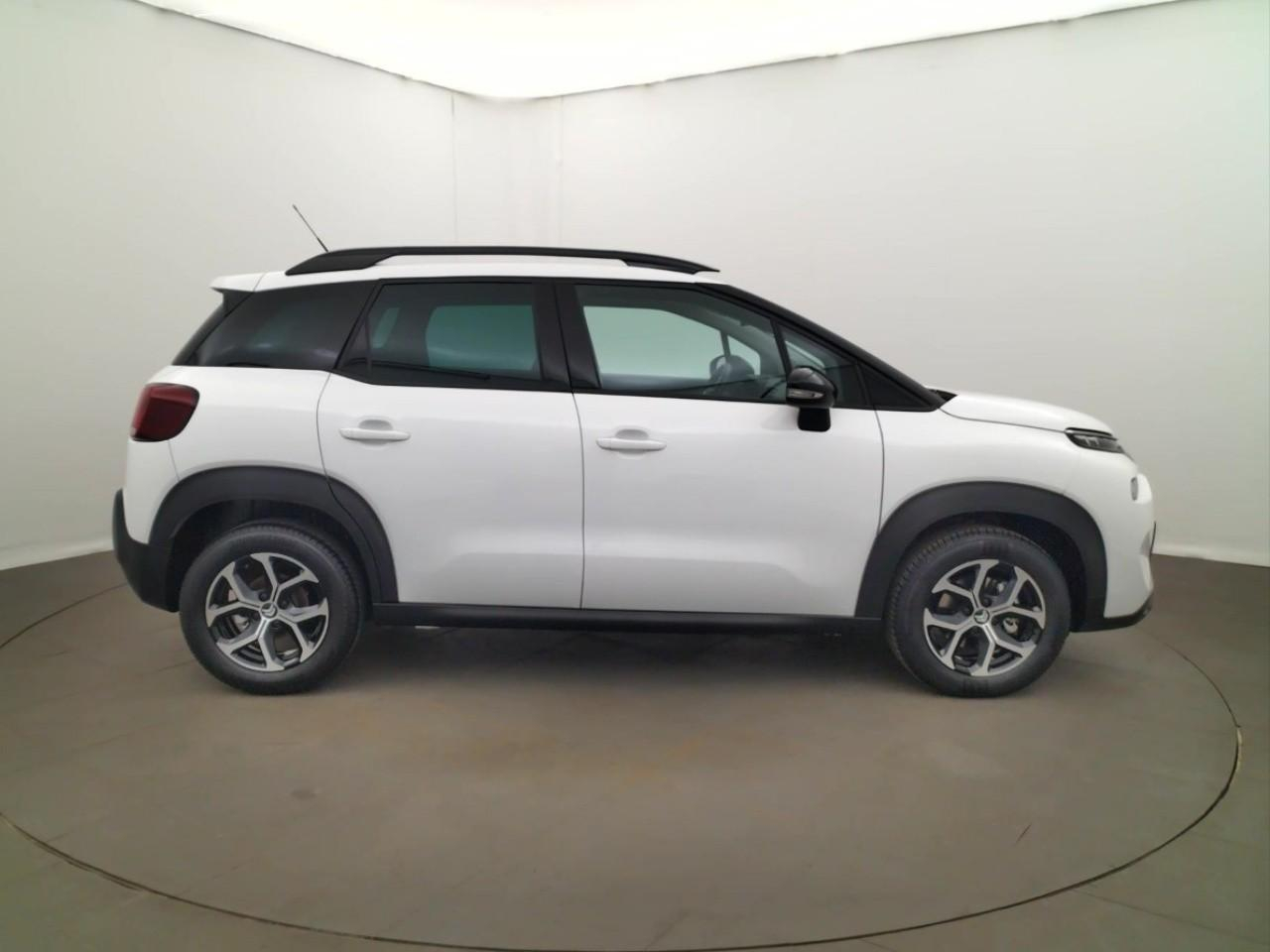 Citroën C3 Aircross puretech 110 s&s bvm6 plus — photo 6