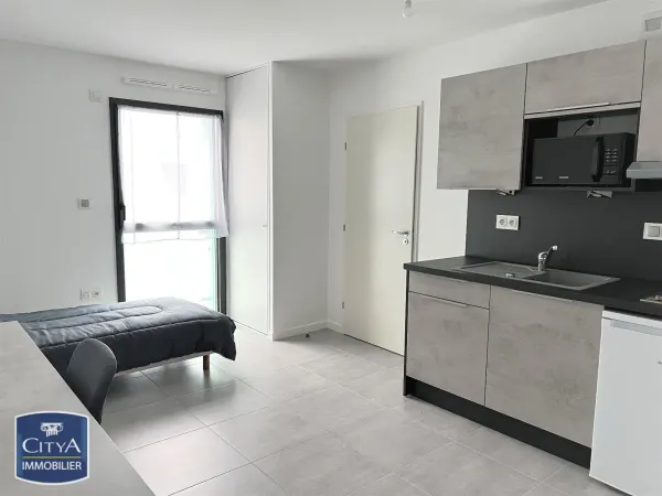 Appartement 1 pièce 23 m²