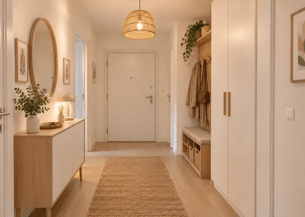 Appartement 2 pièces 46 m²