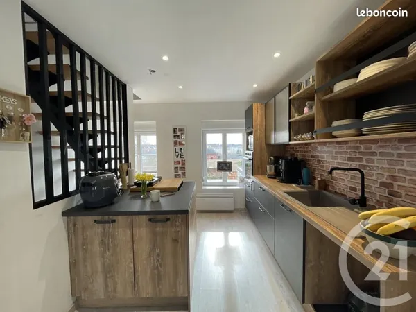Immeuble de rapport 260 m²