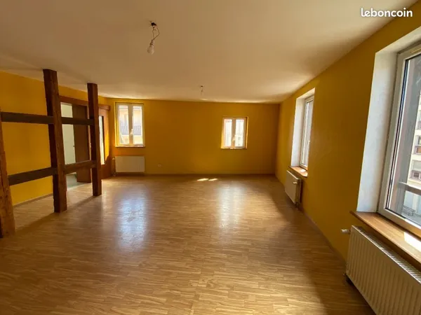 Appartement 3 pièces 94 m²
