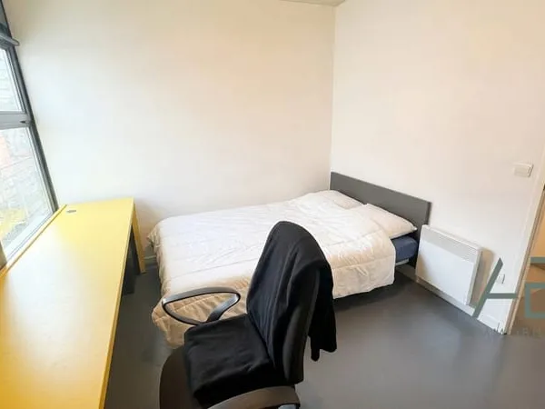À VENDRE - STUDIO LOUÉ DE 17m² - EURALILLE