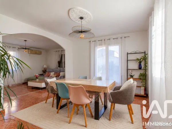 Maison familiale 5 pièces 115 m²