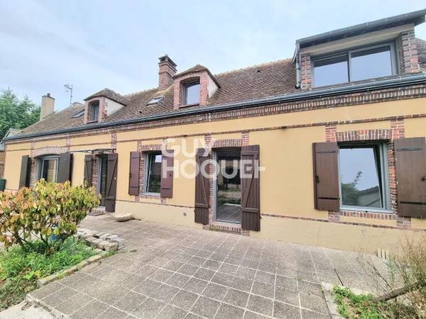 Maison 4 chambres