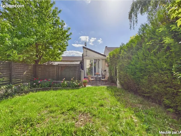 Appartement 2 pièces 52 m²