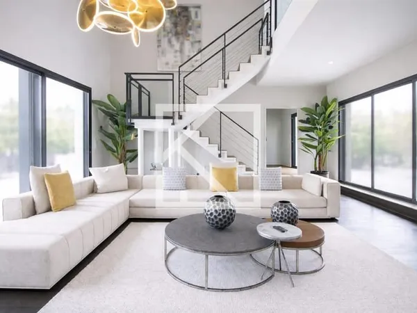 VILLA DE PRESTIGE AVEC PISCINE ET VUE DÉGAGÉE
