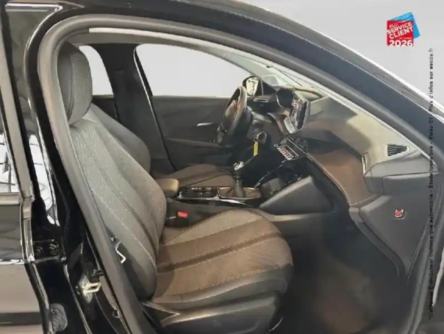 Peugeot 208 1.2 puretech 100ch s&amp;s allure — photo 5