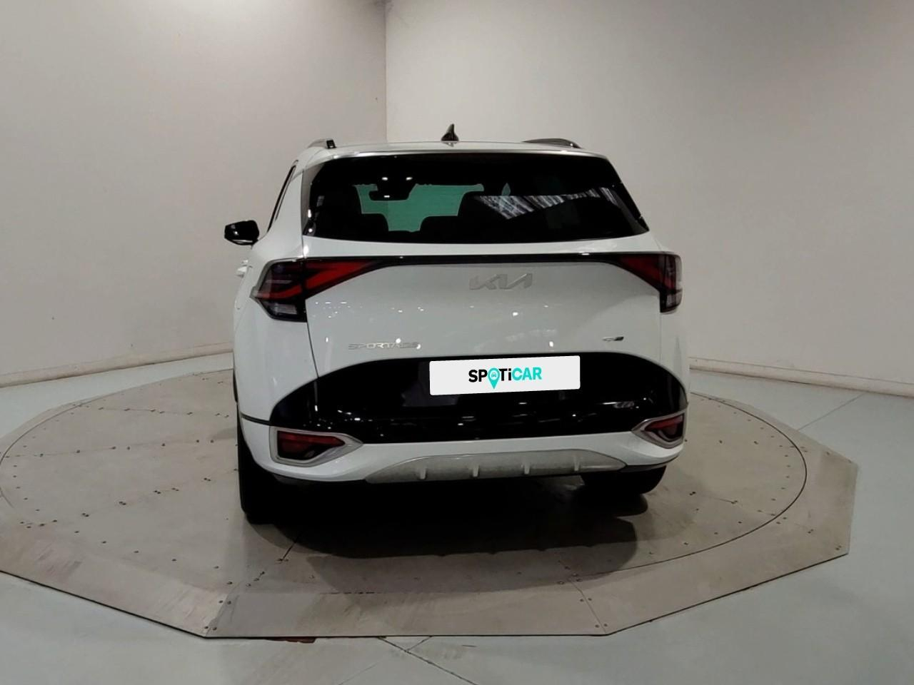 Kia Sportage 1.6 t-gdi 245ch isg hybride rechargeable bva6 4x4 — photo 4