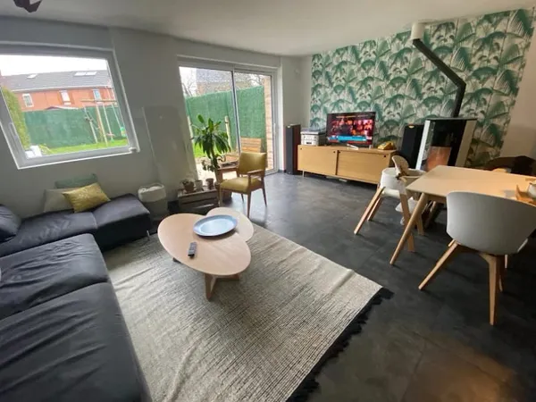 Maison 4 pièces 85 m²