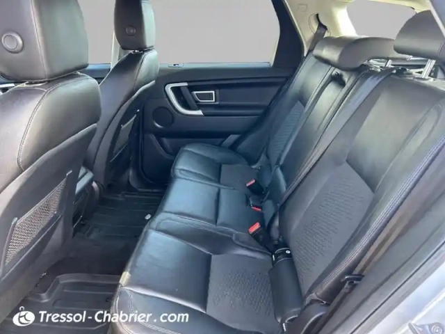 Land Rover Discovery Sport mark iii td4 150ch bva hse — photo 25