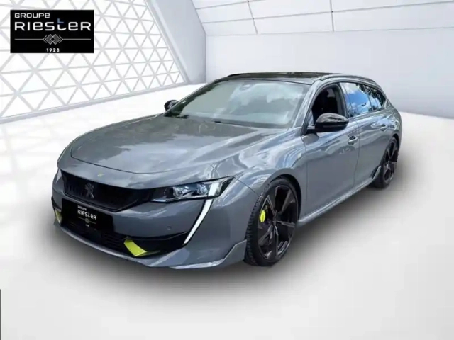 Peugeot 508 sw hybrid4 360 e-eat8 peugeot sport engineered