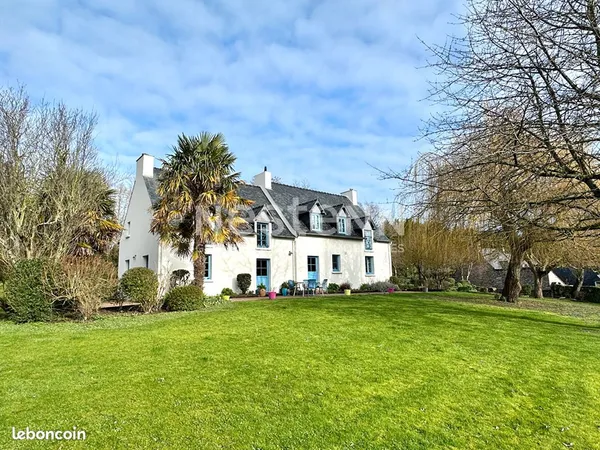 Propriété 7 pièces 180 m²