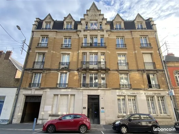 Appartement 4 pièces 95 m²