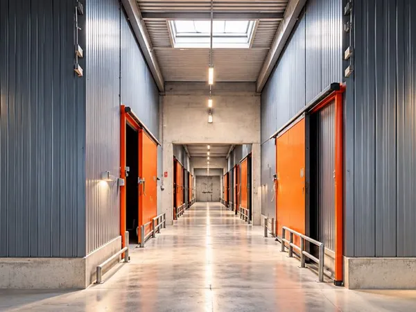 Garage / local d'activité/ espace de stockage