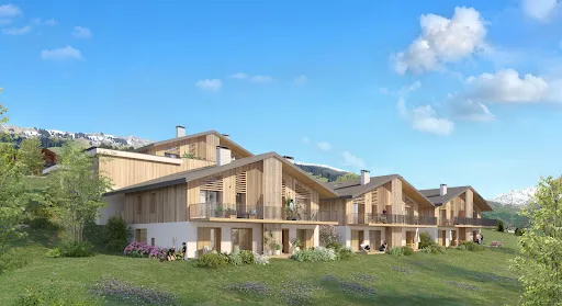 Chalet 6 pièces 116 m²