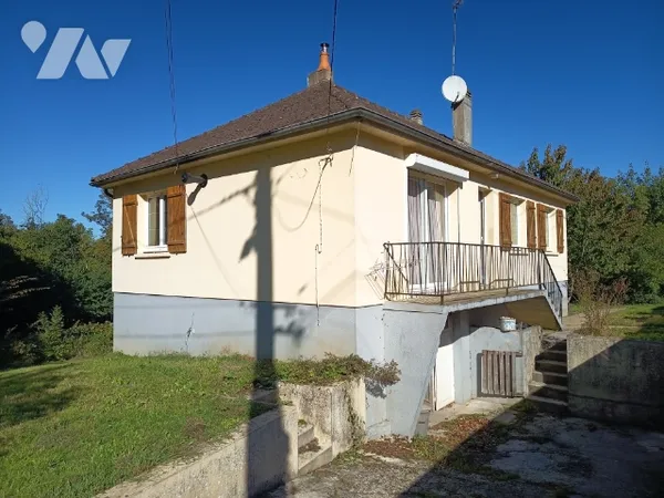 Maison 5 pièces 84 m²