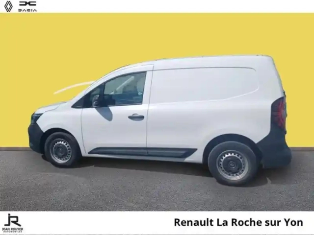 Renault Kangoo Van l1 1.5 blue dci 95ch grand confort - 22 — photo 10