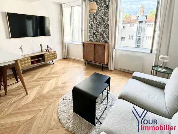 Duplex 2 pièces 51 m²