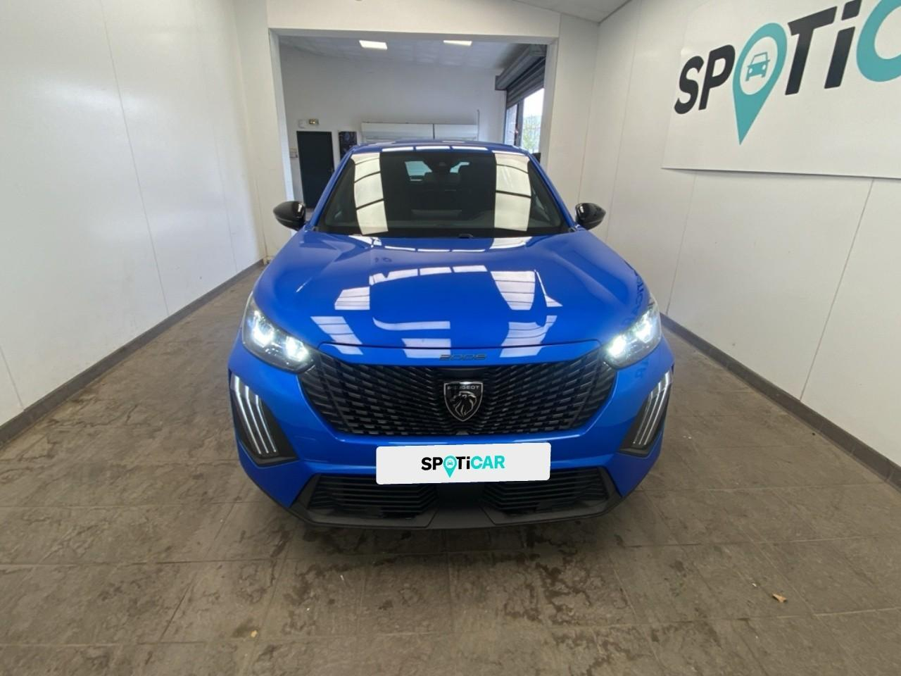 Peugeot 2008 100 s&s bvm6 style — photo 2