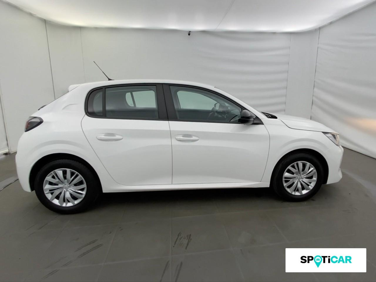 Peugeot 208 1.2 puretech 75ch s&s active — photo 4