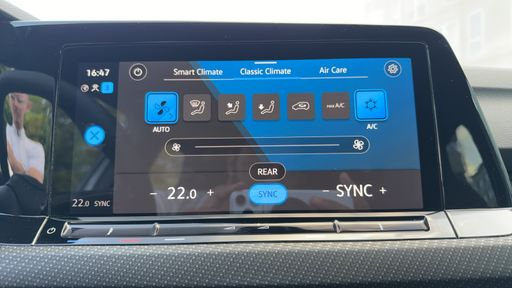 Volkswagen Golf 1.5 eTSI 130 DSG7 - R-Line – 2022 – 39538 km – Hybride essence – Boîte Automatique — photo 10